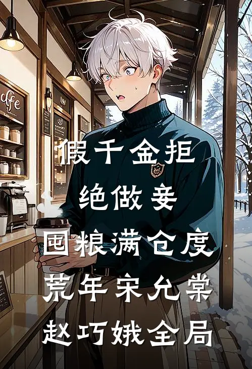 假千金拒绝做妾，囤粮满仓度荒年宋允棠赵巧娥全局