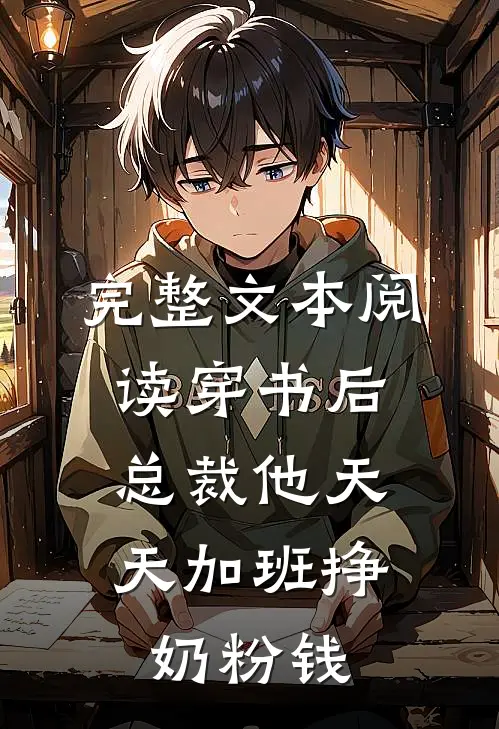 完整文本阅读穿书后，总裁他天天加班挣奶粉钱