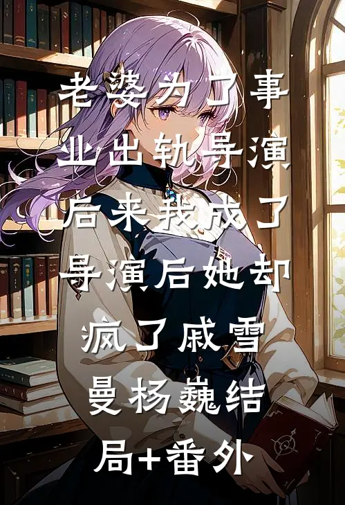 老婆为了事业出轨导演，后来我成了导演后她却疯了戚雪曼杨巍结局+番外