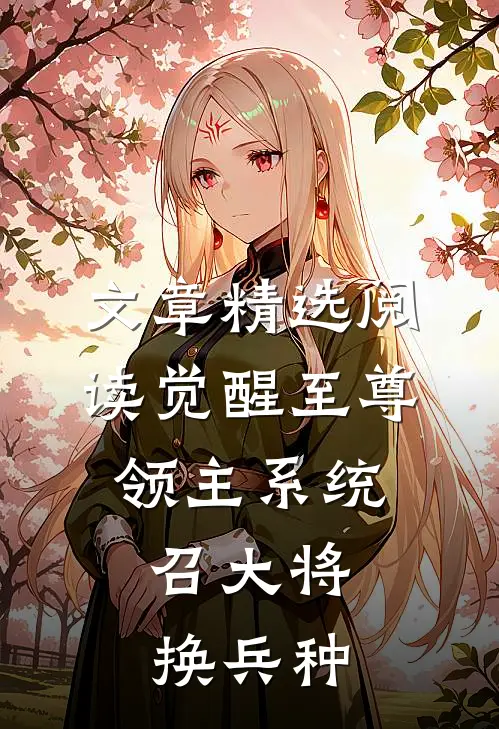 文章精选阅读觉醒至尊领主系统：召大将，换兵种