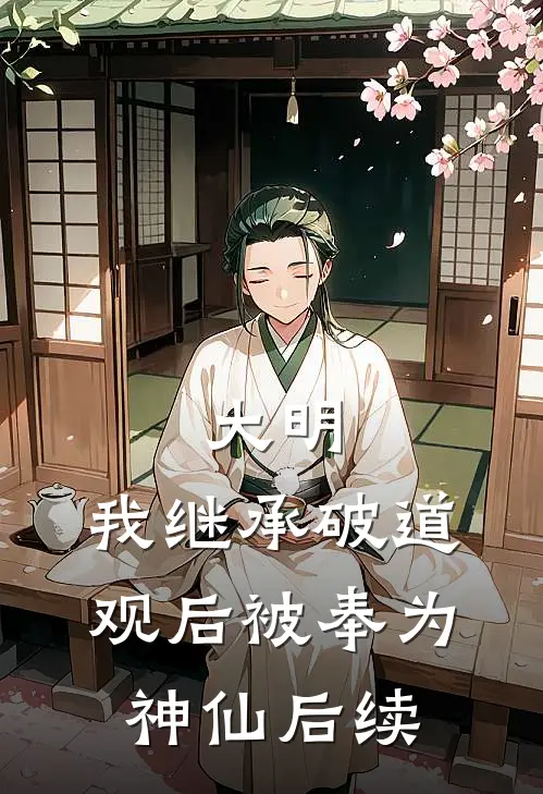 大明：我继承破道观后被奉为神仙后续