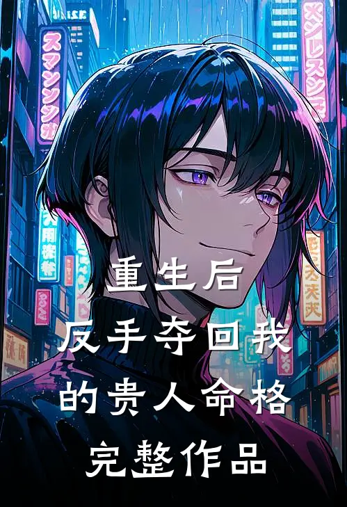 重生后，反手夺回我的贵人命格完整作品