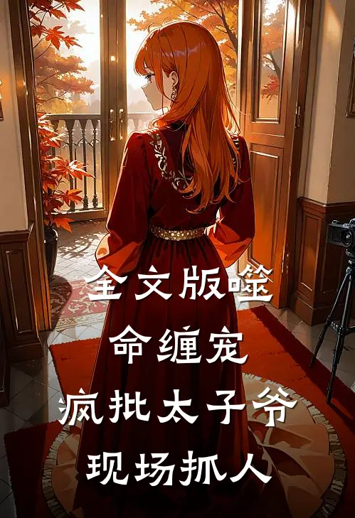 全文版噬命缠宠：疯批太子爷现场抓人