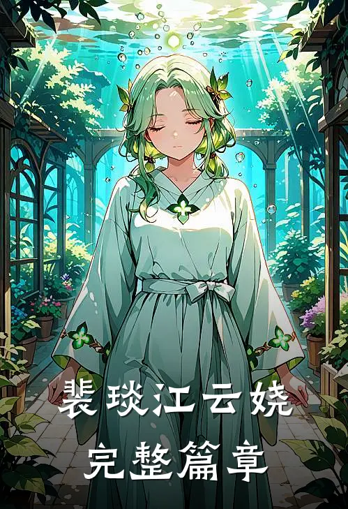 裴琰江云娆完整篇章