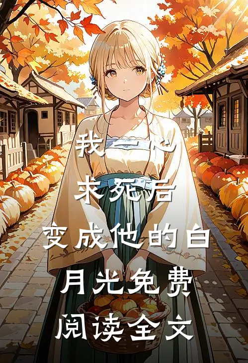 我一心求死后,变成他的白月光免费阅读全文