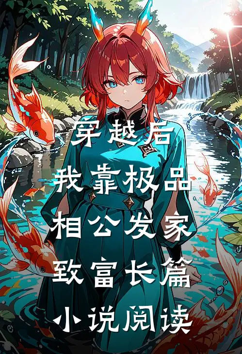 穿越后，我靠极品相公发家致富长篇小说阅读