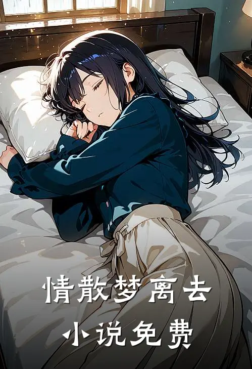 情散梦离去小说免费