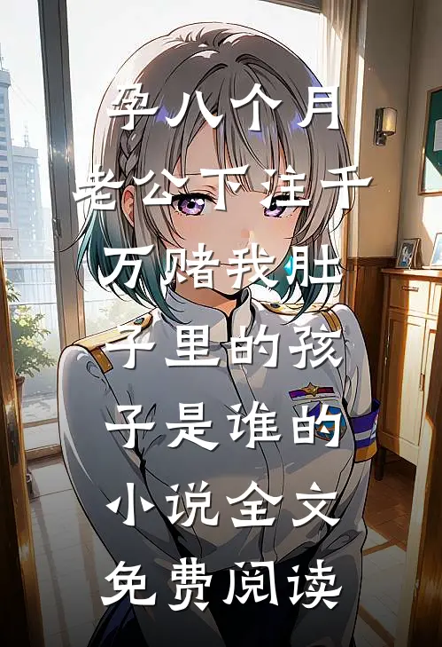 孕八个月，老公下注千万赌我肚子里的孩子是谁的小说全文免费阅读