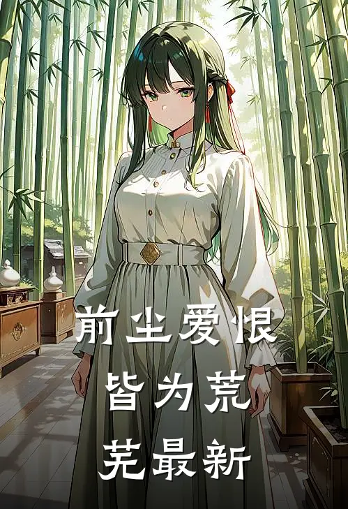 前尘爱恨,皆为荒芜最新版