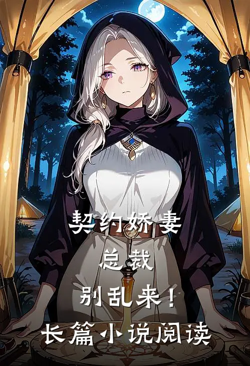 契约娇妻总裁,别乱来!长篇阅读