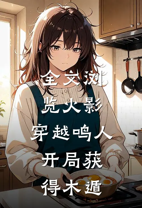 全文浏览火影穿越鸣人,开局获得木遁的
