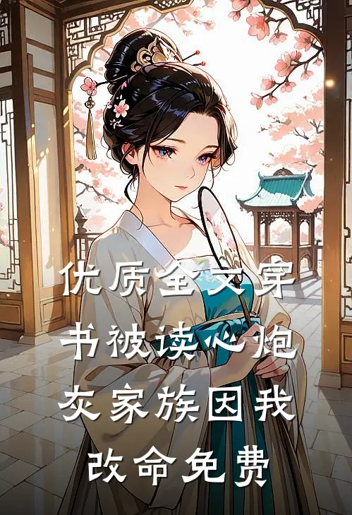 优质全文穿书被读心炮灰家族因我改命免费
