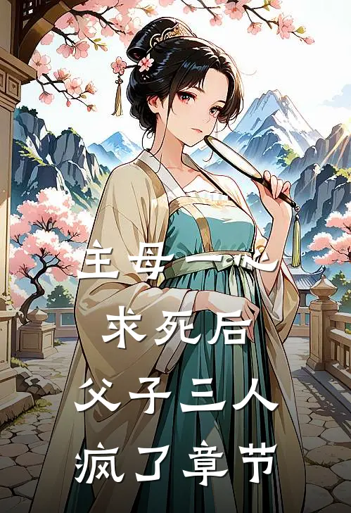 主母一心求死后,父子三人疯了章节免费阅读