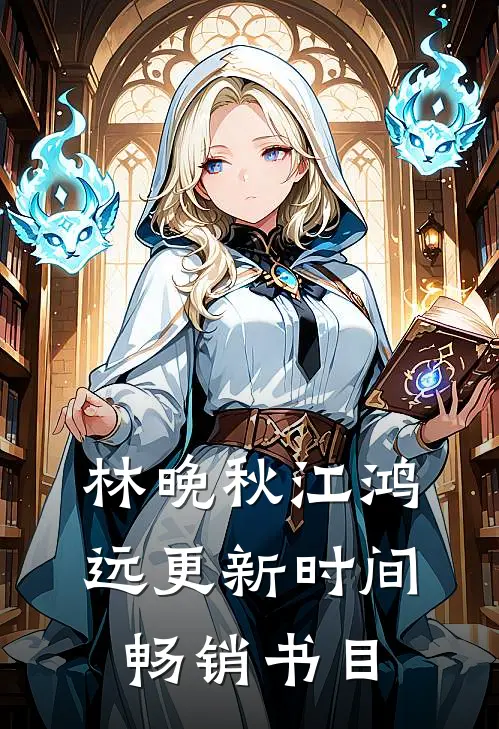 林晚秋江鸿远更新时间畅销书目