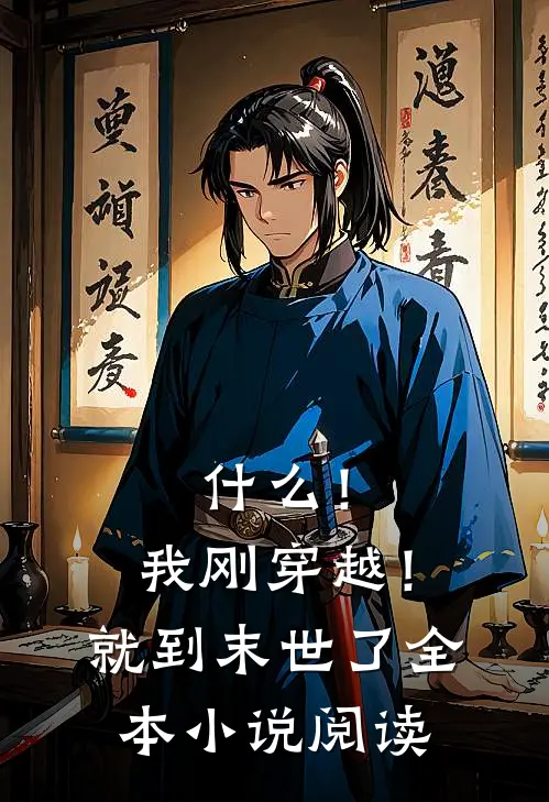 !我刚穿越!就到末世了全本阅读完整版