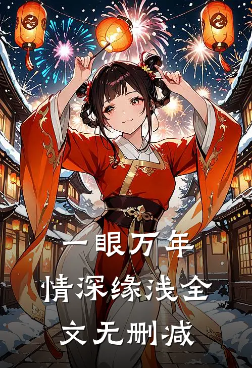 一眼万年,情深缘浅全文无删减在线阅读