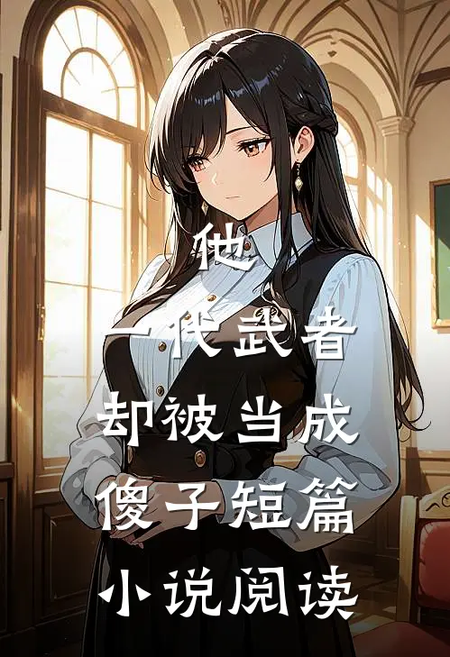 他,一代武者,却被当成傻子短篇阅读