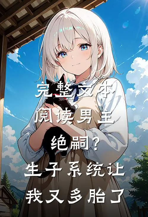 完整文本阅读男主绝嗣？生子系统让我又多胎了