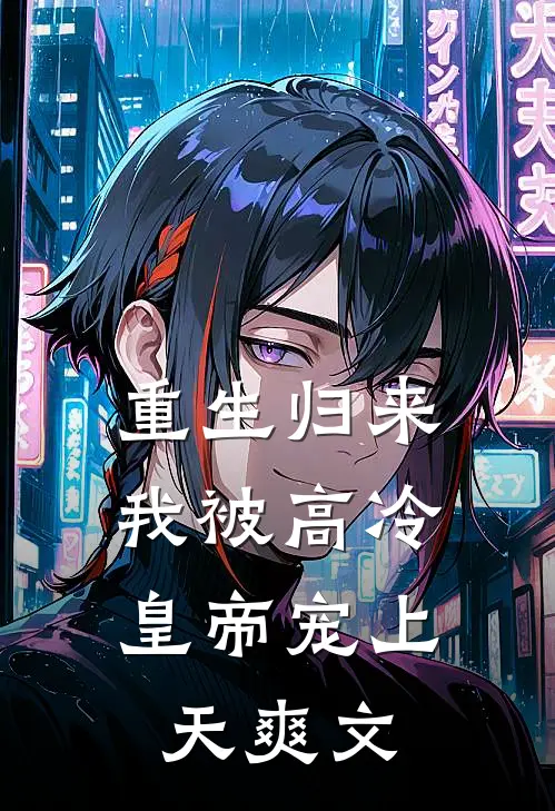 重生归来，我被高冷皇帝宠上天爽文