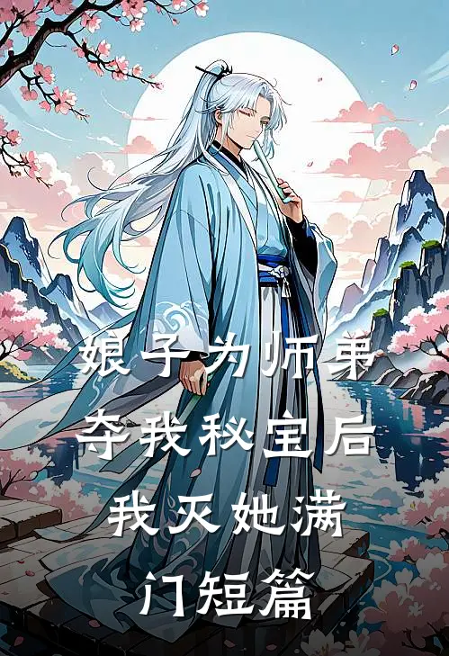 娘子为师弟夺我秘宝后,我灭她满门短篇免费阅读