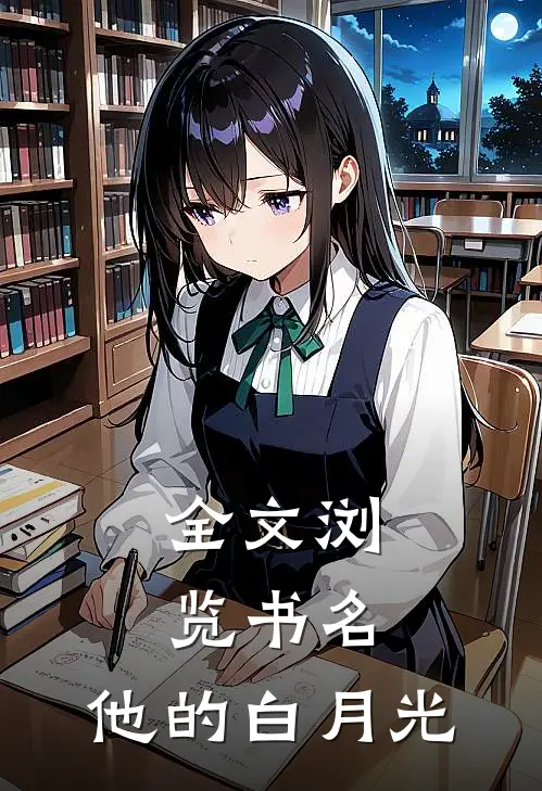 全文浏览书名:他的白月光