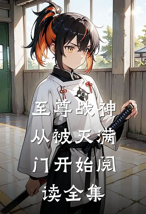 至尊战神从被灭满门开始阅读全集