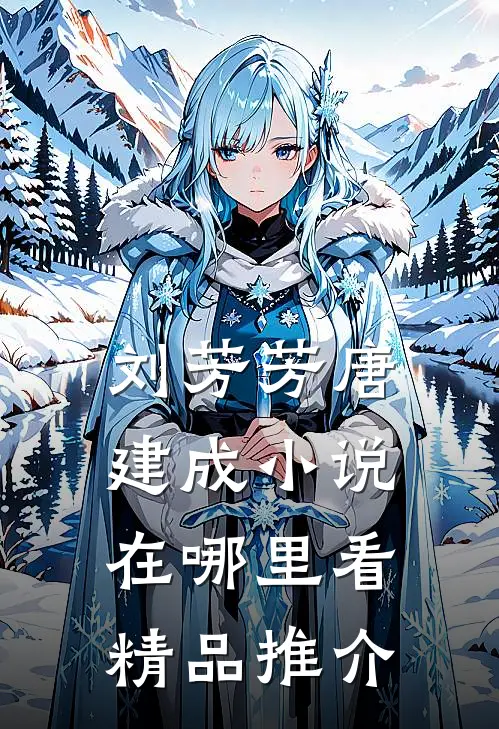 刘芳芳唐建成小说在哪里看精品推介