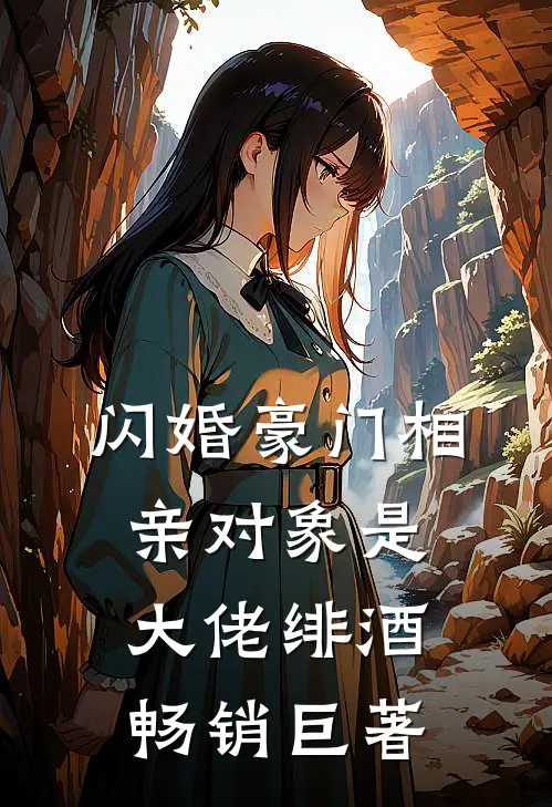 闪婚豪门相亲对象是大佬绯酒畅销巨著