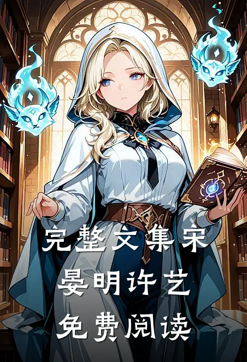 完整文集宋晏明许艺免费阅读