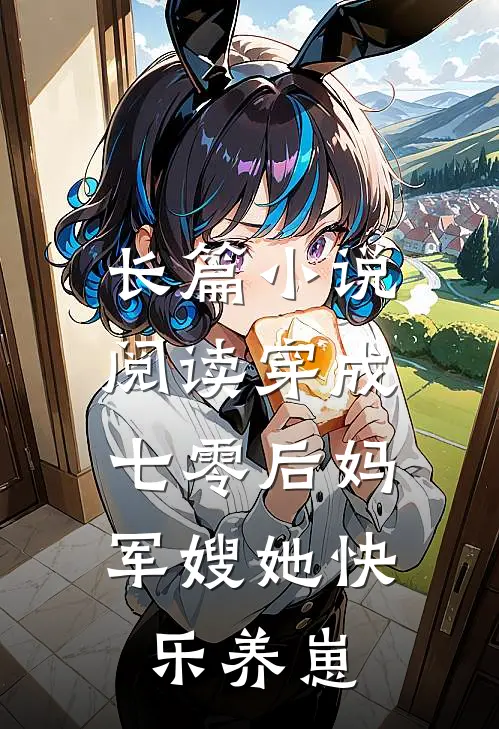 长篇小说阅读穿成七零后妈，军嫂她快乐养崽