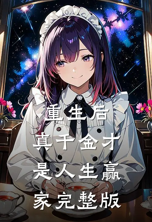 重生后,真千金才是人生赢家完整版免费