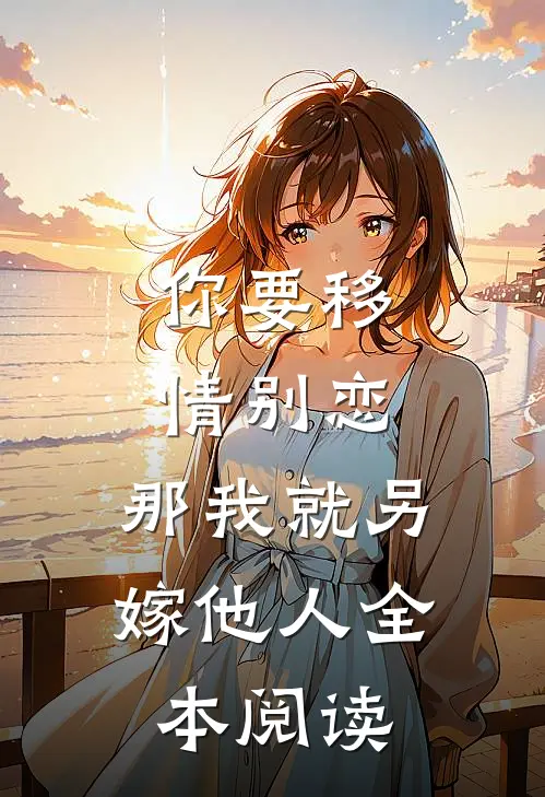 你要移情别恋,那我就另嫁他人全本阅读
