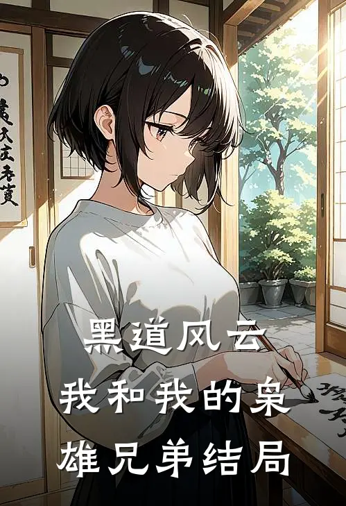 黑道风云我和我的枭雄兄弟结局如何