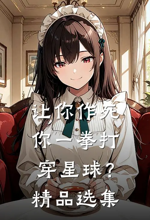 让你作死,你一拳打穿星球?精品选集
