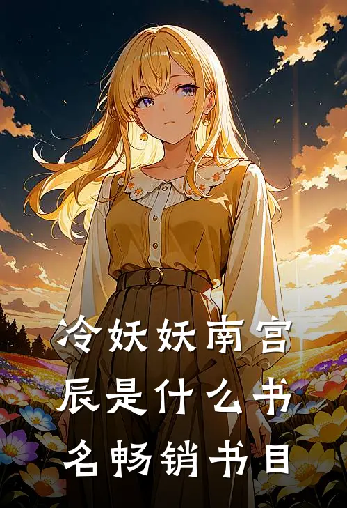 冷妖妖南宫辰是什么书名畅销书目