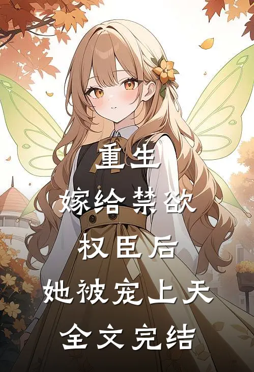 重生嫁给禁欲权臣后,她被宠上天全文完结免费阅读