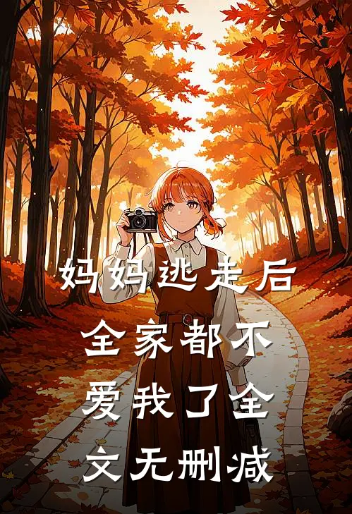 妈妈逃走后,全家都不爱我了全文无删减在线阅读