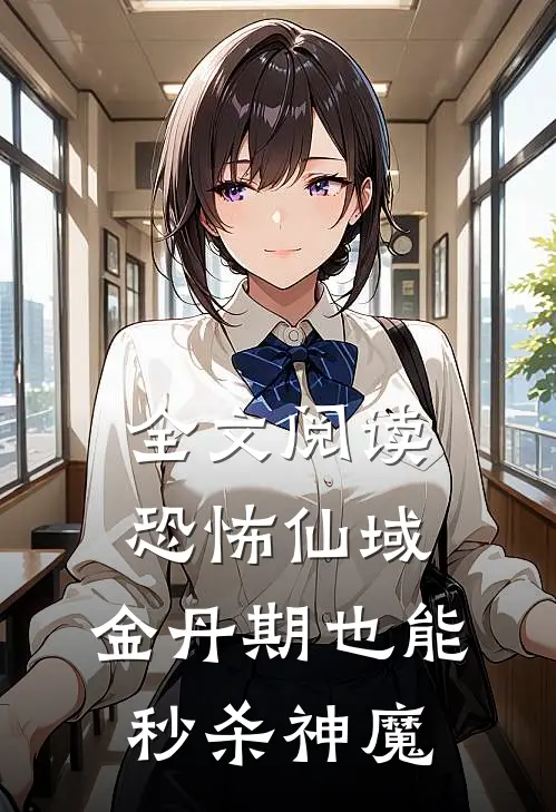 全文阅读恐怖仙域：金丹期也能秒杀神魔