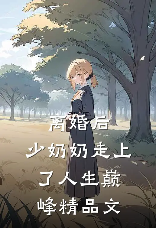 离婚后，少奶奶走上了人生巅峰精品文