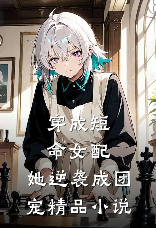 穿成短命女配，她逆袭成团宠精品小说