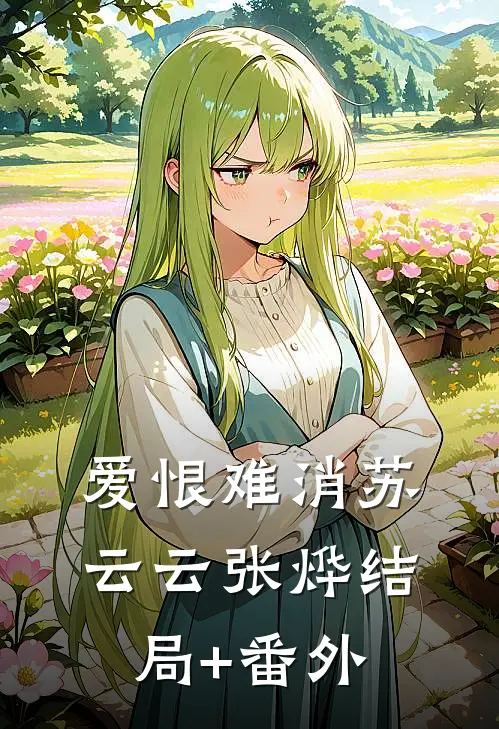 爱恨难消苏云云张烨结局+番外