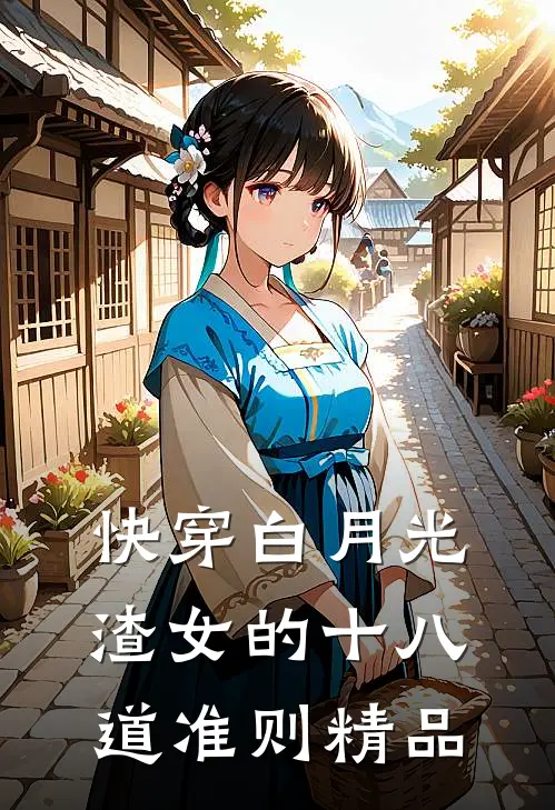 快穿白月光：渣女的十八道准则精品