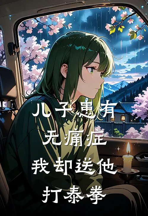儿子患有无痛症,我却送他打泰拳了