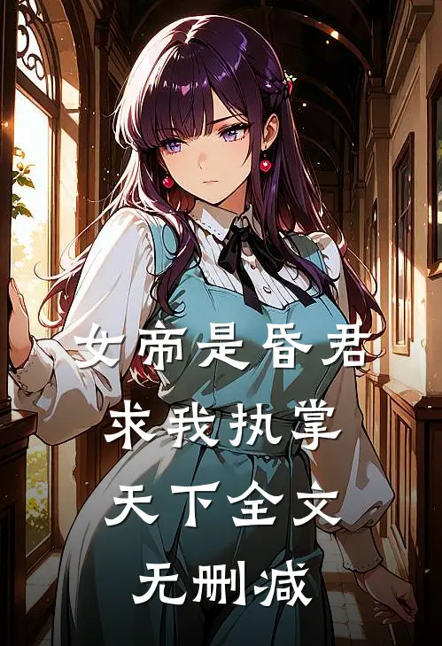 女帝是昏君,求我执掌天下全文无删减