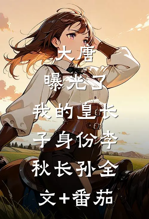 大唐：曝光了，我的皇长子身份李秋长孙全文+番茄
