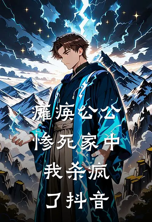 瘫痪公公惨死家中,我杀疯了抖音视频