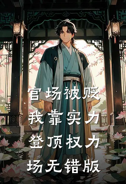 官场被贬，我靠实力登顶权力场无错版