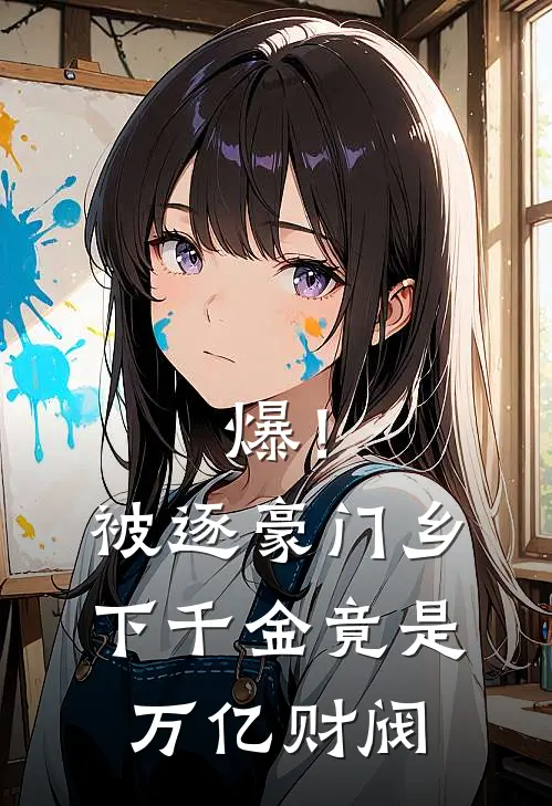 爆!被逐豪门,乡下千金竟是万亿财阀