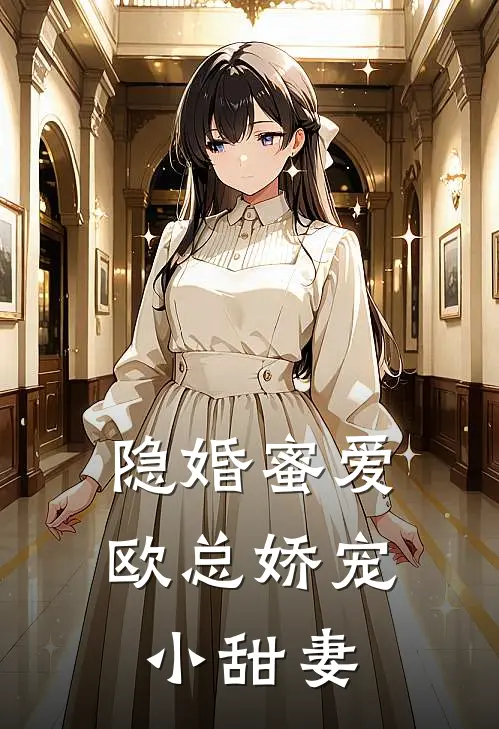 隐婚蜜爱欧总娇宠小甜妻全文阅读