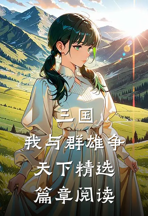 三国我与群雄争天下精选篇章阅读